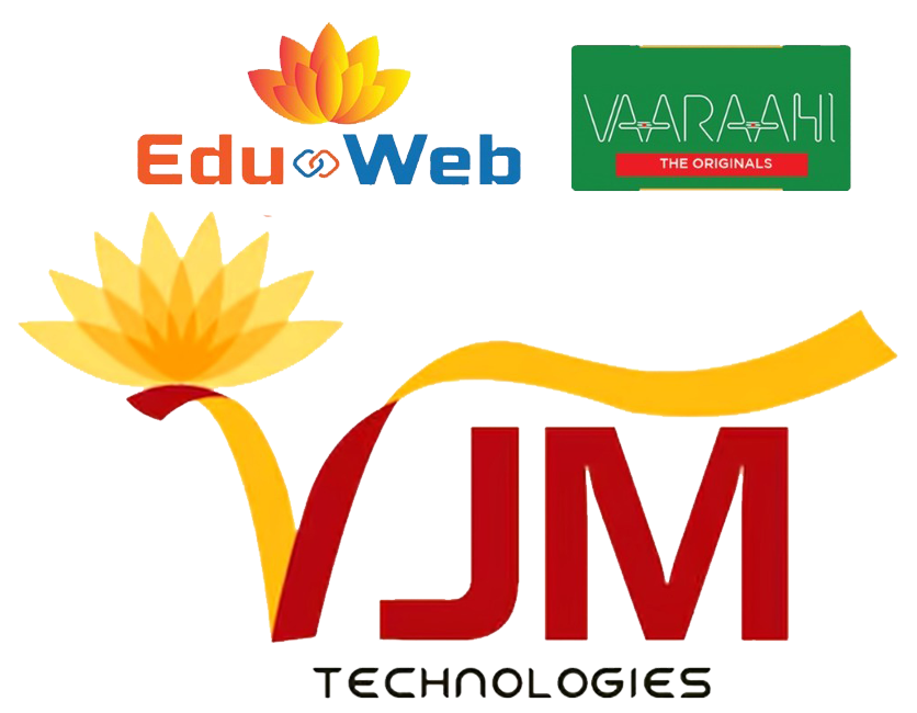 VJM Technologies Logo